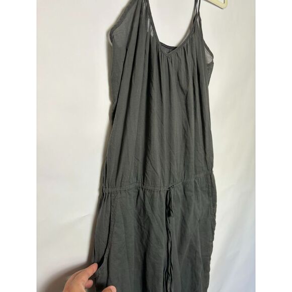 TYSA Designs Jumpsuit 100% Cotton Gauzey Romper size 0 XS Boho California - Picture 3 of 5